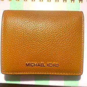 Brand new, never used Michael Kors woman’s wallet!